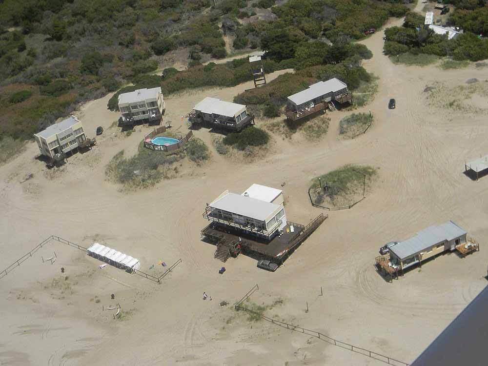 Marina De Las Pampas Мар-де-Лас-Пампас Экстерьер фото